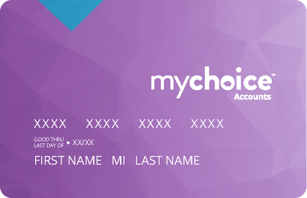 2022 MyChoiceAccounts Card