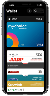 26 - digital wallet prototype