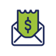 direct-bill-receipt-money-mail-icon