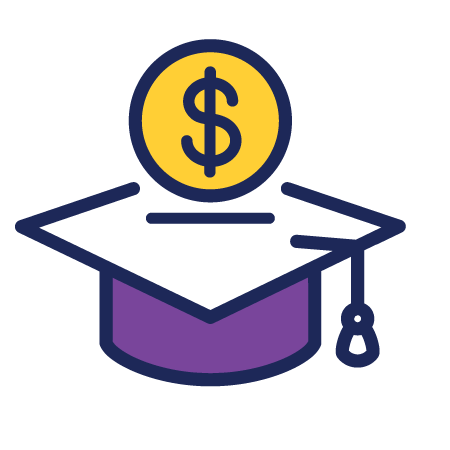 tuition-college-university-graduation-reimbursement-student-loans-icon