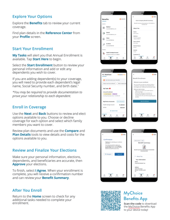 PIC AE App flyer