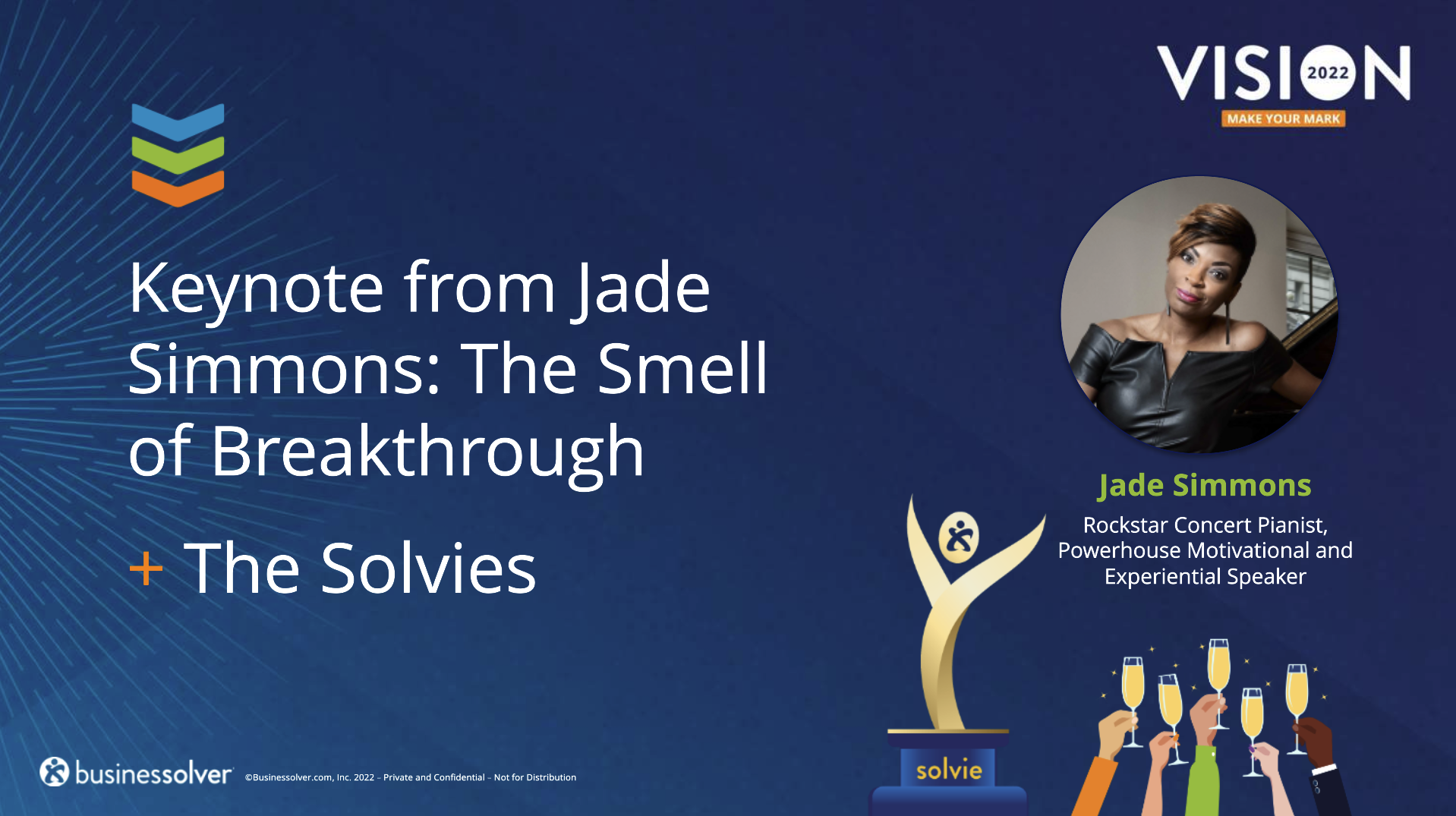 Jade Simmons Icon