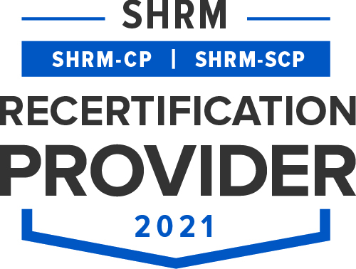 SHRM Recertification Provider Seal 2021 - JPG